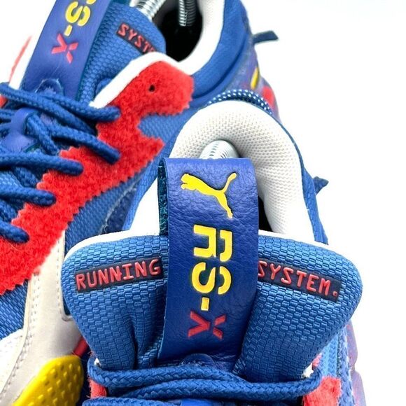 Puma RS-X Subvert 'Blue' - Size 9.5 - Picture 6 of 10
